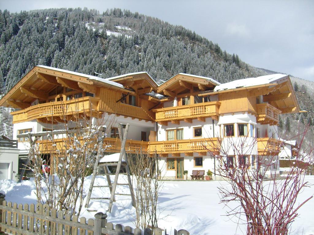 Landhaus Alpensonne Neustift im Stubaital Exterior foto
